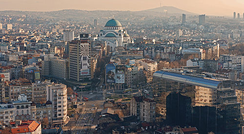 City of Belgrade